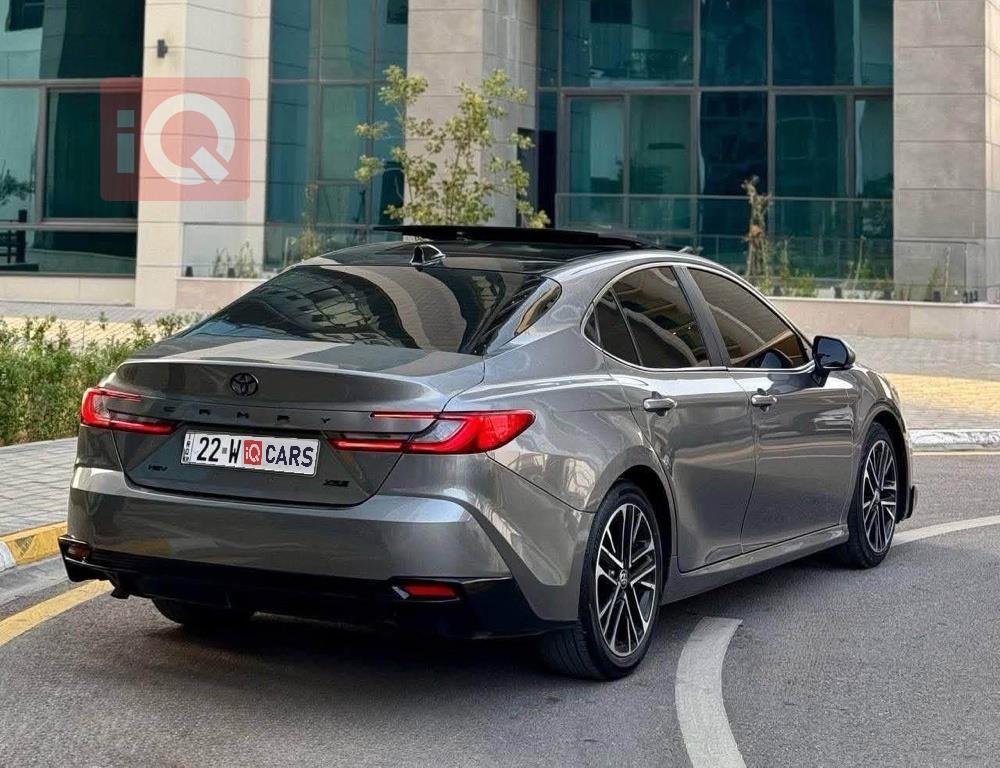 تويوتا كامري